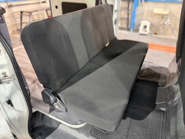 ハイゼットカーゴ ＤＸ　ＳＡＩＩＩ　ワンオーナー・スマートアシスト３・パーキングソナー・フルＬＥＤヘッドライト・キーレス・ＰＷ・プライバシーガラス・メモリーナビ・Ｂｌｕｅｔｏｏｔｈオーディオ・両側スライドドア・保証書・取説（56枚目）