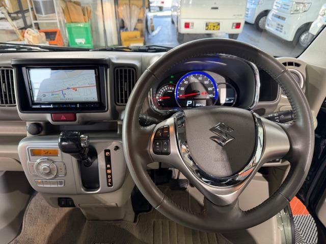 エブリイワゴン PZターボスペシャル 禁煙車・記録簿・両側ワンタッチパワースライドドア・オートステップ・ウインカーミラー・シートヒーター・ミラー型ドラレコ・ナビ・バックカメラ・フルセグTV・USBソケット・オーバーヘッドコンソール(2枚目)