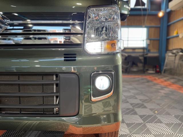 エブリイワゴン PZターボスペシャル 禁煙車・記録簿・両側ワンタッチパワースライドドア・オートステップ・ウインカーミラー・シートヒーター・ミラー型ドラレコ・ナビ・バックカメラ・フルセグTV・USBソケット・オーバーヘッドコンソール(26枚目)