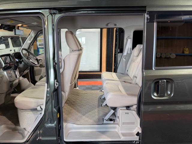 エブリイワゴン PZターボスペシャル 禁煙車・記録簿・両側ワンタッチパワースライドドア・オートステップ・ウインカーミラー・シートヒーター・ミラー型ドラレコ・ナビ・バックカメラ・フルセグTV・USBソケット・オーバーヘッドコンソール(64枚目)