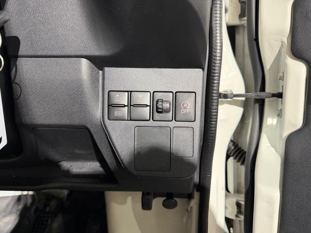 ハイゼットカーゴ ＤＸ　ＳＡＩＩＩ　記録簿・納車時新品タイヤ・純正ＬＥＤヘッドライト・オートライト・４速オートマ・スマートアシスト・アイドリングストップ・オートハイビーム・パワーウインドウ・キーレス・プライバシーガラス・保証書・取説（48枚目）