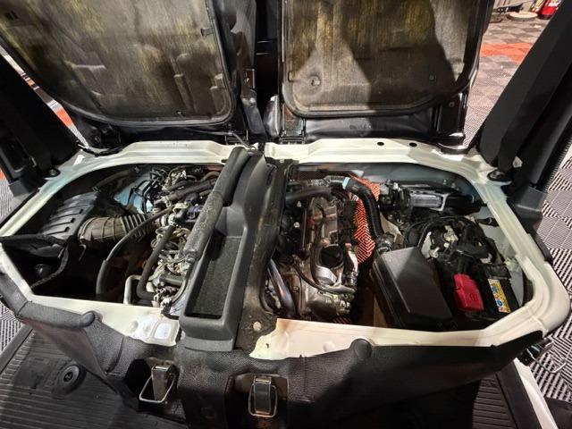 ハイゼットカーゴ ＤＸ　ＳＡＩＩＩ　記録簿・納車時新品タイヤ・純正ＬＥＤヘッドライト・オートライト・４速オートマ・スマートアシスト・アイドリングストップ・オートハイビーム・パワーウインドウ・キーレス・プライバシーガラス・保証書・取説（52枚目）