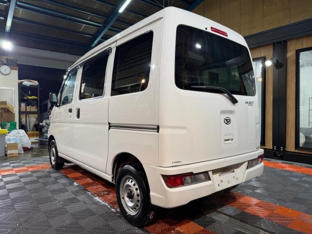 ハイゼットカーゴ ＤＸ　ワンオーナー・禁煙車・記録簿・アイドリングストップ・４速オートマ・ＥＴＣ・パワーウインドウ・キーレス・プライバシーガラス・保証書・取説（14枚目）