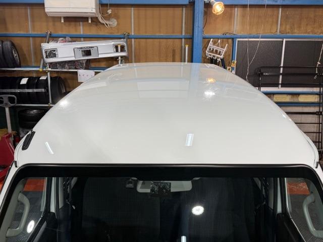 ハイゼットカーゴ ＤＸ　ワンオーナー・禁煙車・記録簿・アイドリングストップ・４速オートマ・ＥＴＣ・パワーウインドウ・キーレス・プライバシーガラス・保証書・取説（16枚目）