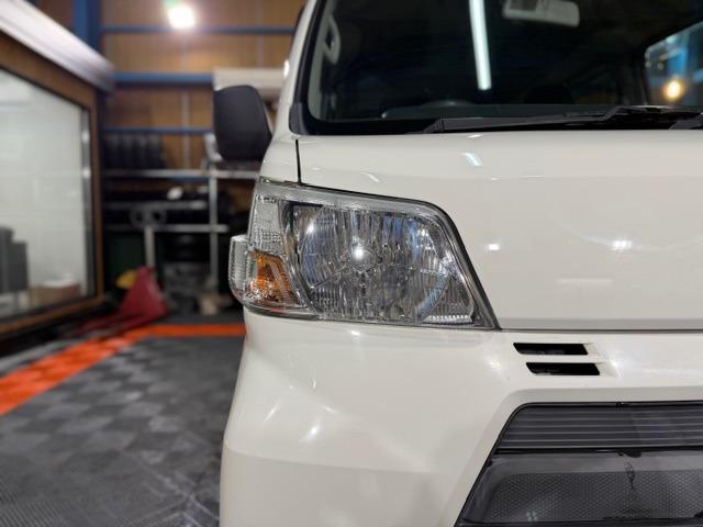 ハイゼットカーゴ ＤＸ　ワンオーナー・禁煙車・記録簿・アイドリングストップ・４速オートマ・ＥＴＣ・パワーウインドウ・キーレス・プライバシーガラス・保証書・取説（20枚目）