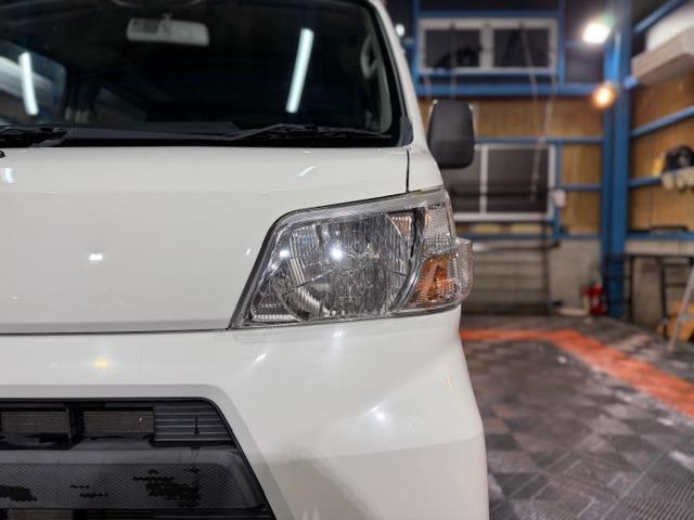 ハイゼットカーゴ ＤＸ　ワンオーナー・禁煙車・記録簿・アイドリングストップ・４速オートマ・ＥＴＣ・パワーウインドウ・キーレス・プライバシーガラス・保証書・取説（22枚目）