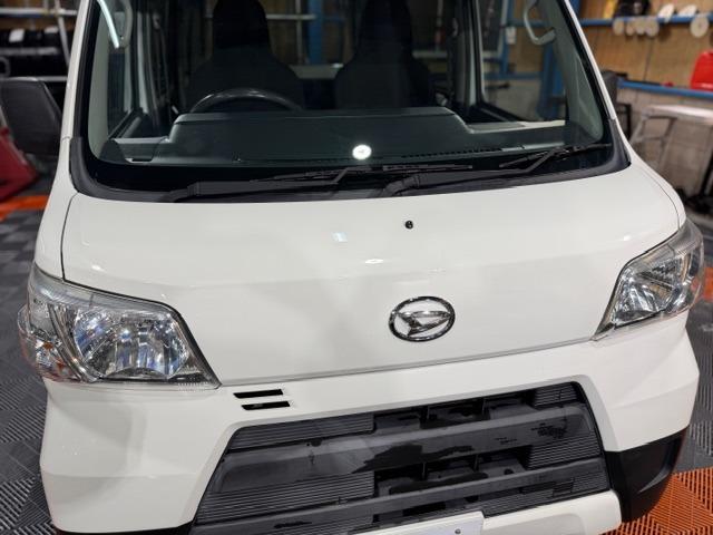 ハイゼットカーゴ ＤＸ　ワンオーナー・禁煙車・記録簿・アイドリングストップ・４速オートマ・ＥＴＣ・パワーウインドウ・キーレス・プライバシーガラス・保証書・取説（24枚目）