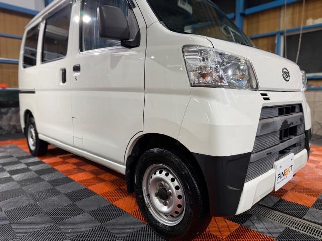 ハイゼットカーゴ ＤＸ　ワンオーナー・禁煙車・記録簿・アイドリングストップ・４速オートマ・ＥＴＣ・パワーウインドウ・キーレス・プライバシーガラス・保証書・取説（26枚目）