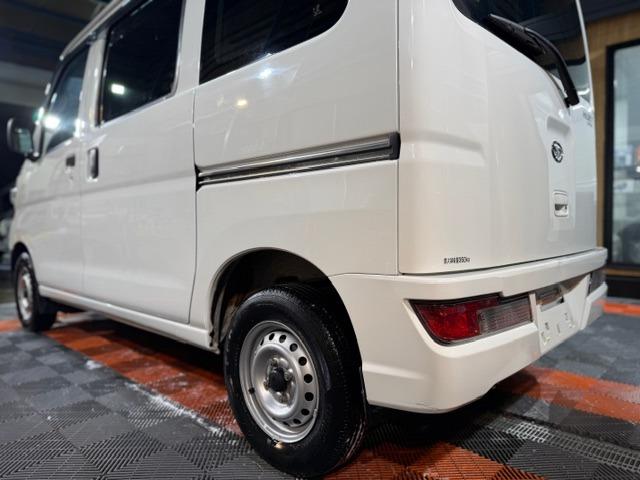 ハイゼットカーゴ ＤＸ　ワンオーナー・禁煙車・記録簿・アイドリングストップ・４速オートマ・ＥＴＣ・パワーウインドウ・キーレス・プライバシーガラス・保証書・取説（30枚目）
