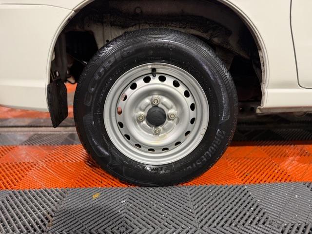 ハイゼットカーゴ ＤＸ　ワンオーナー・禁煙車・記録簿・アイドリングストップ・４速オートマ・ＥＴＣ・パワーウインドウ・キーレス・プライバシーガラス・保証書・取説（35枚目）