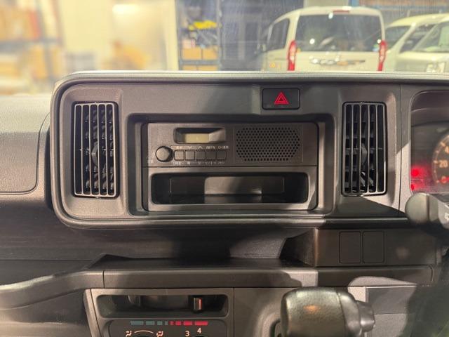 ハイゼットカーゴ ＤＸ　ワンオーナー・禁煙車・記録簿・アイドリングストップ・４速オートマ・ＥＴＣ・パワーウインドウ・キーレス・プライバシーガラス・保証書・取説（45枚目）