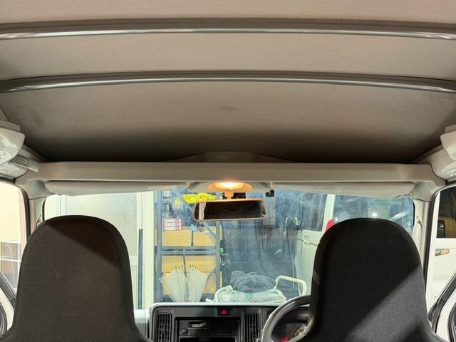 ハイゼットカーゴ ＤＸ　ワンオーナー・禁煙車・記録簿・アイドリングストップ・４速オートマ・ＥＴＣ・パワーウインドウ・キーレス・プライバシーガラス・保証書・取説（51枚目）