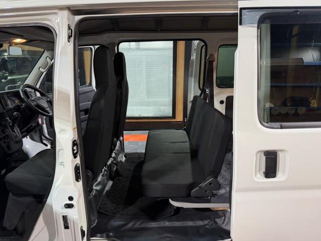 ハイゼットカーゴ ＤＸ　ワンオーナー・禁煙車・記録簿・アイドリングストップ・４速オートマ・ＥＴＣ・パワーウインドウ・キーレス・プライバシーガラス・保証書・取説（55枚目）