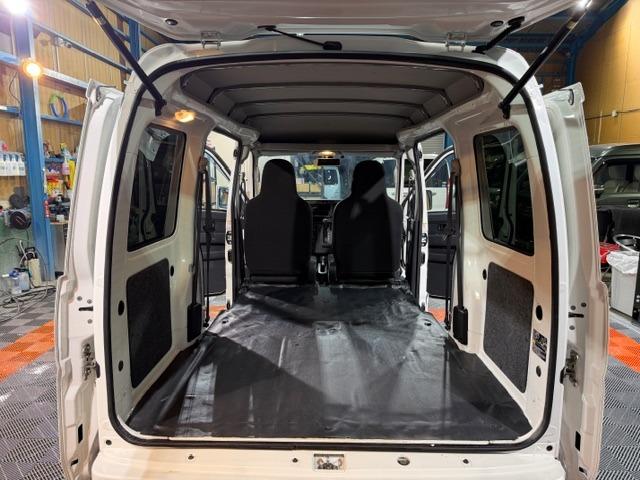 ハイゼットカーゴ ＤＸ　ワンオーナー・禁煙車・記録簿・アイドリングストップ・４速オートマ・ＥＴＣ・パワーウインドウ・キーレス・プライバシーガラス・保証書・取説（58枚目）