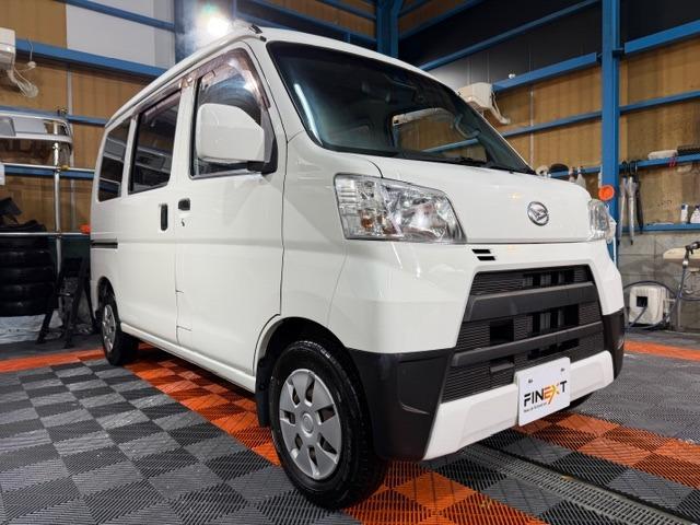 ハイゼットカーゴ クルーズターボＳＡＩＩＩ（7枚目）