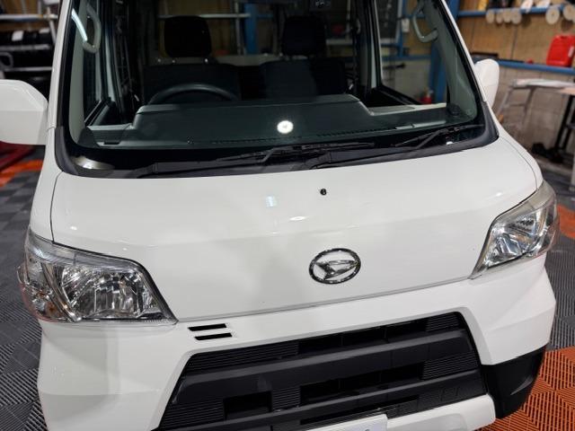 ハイゼットカーゴ クルーズターボＳＡＩＩＩ（27枚目）