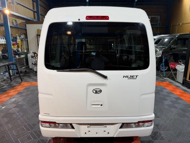 ハイゼットカーゴ クルーズターボＳＡＩＩＩ（31枚目）