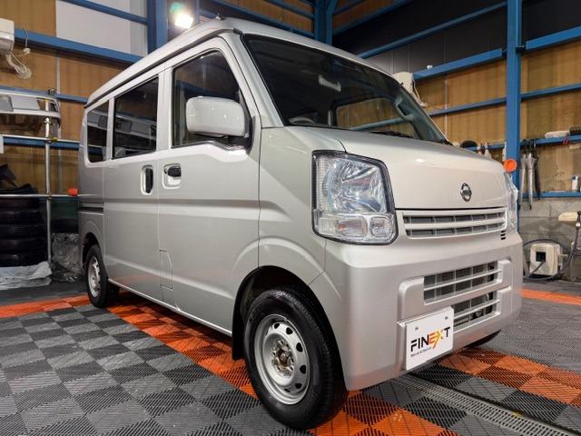 ＮＶ１００クリッパーバン ＤＸ　ＧＬセーフティパッケージ（7枚目）