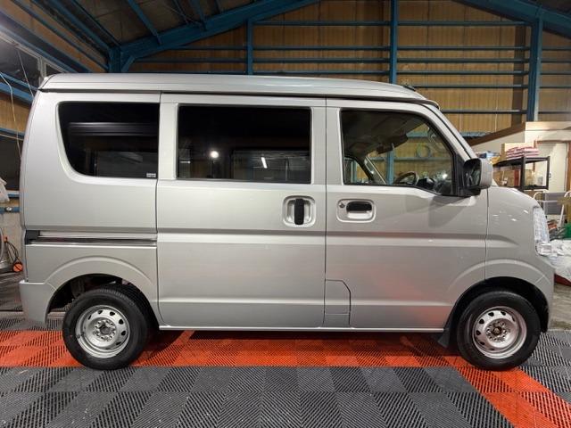 ＮＶ１００クリッパーバン ＤＸ　ＧＬセーフティパッケージ（9枚目）