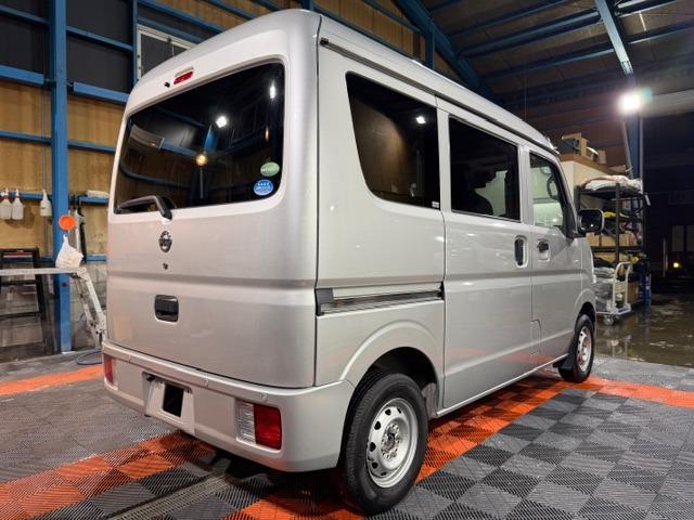 ＮＶ１００クリッパーバン ＤＸ　ＧＬセーフティパッケージ（13枚目）