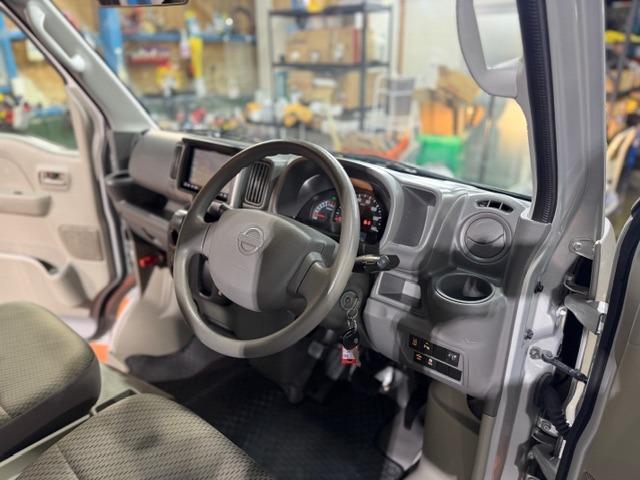 ＮＶ１００クリッパーバン ＤＸ　ＧＬセーフティパッケージ（41枚目）