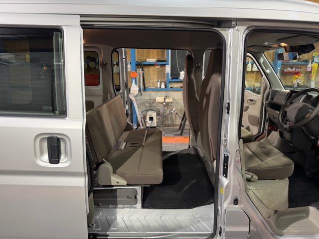 ＮＶ１００クリッパーバン ＤＸ　ＧＬセーフティパッケージ（60枚目）