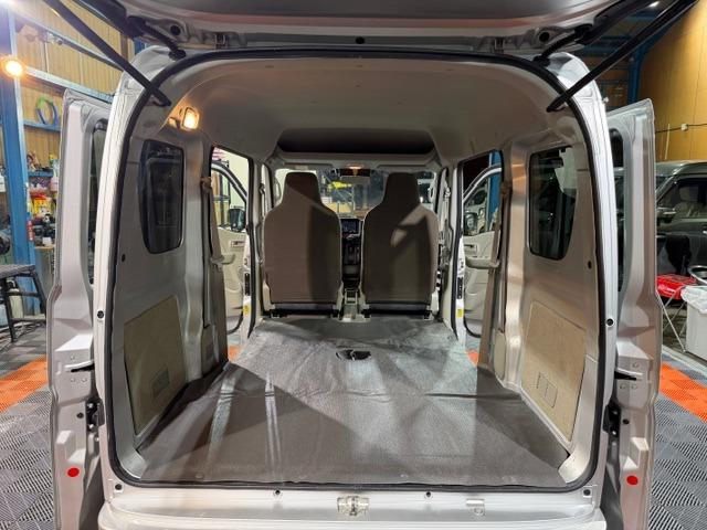 ＮＶ１００クリッパーバン ＤＸ　ＧＬセーフティパッケージ（65枚目）