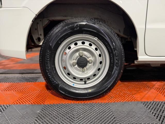 エブリイ ＰＡ　デュアルカメラブレーキサポート・ワンオーナー・２ｎｄ発進・ナビ・バックカメラ・Ｂｌｕｅｔｏｏｔｈ・オートライト・両側スライドドア・フルフラット・保証書・取説（36枚目）