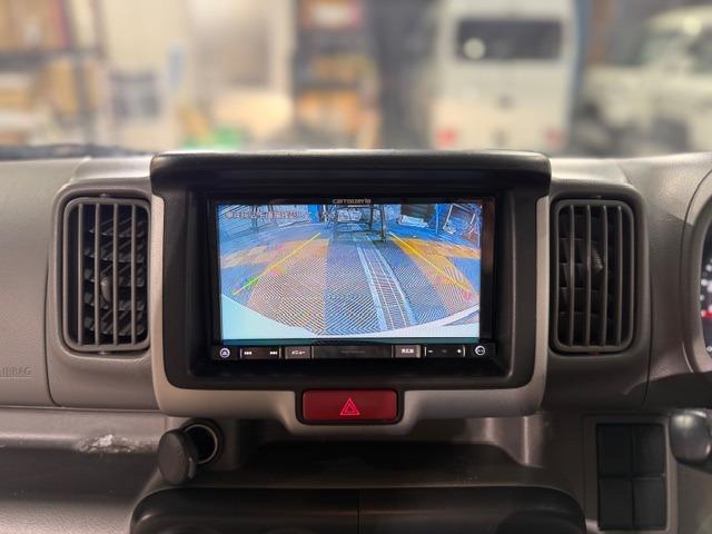 エブリイ ＰＡ　デュアルカメラブレーキサポート・ワンオーナー・２ｎｄ発進・ナビ・バックカメラ・Ｂｌｕｅｔｏｏｔｈ・オートライト・両側スライドドア・フルフラット・保証書・取説（46枚目）