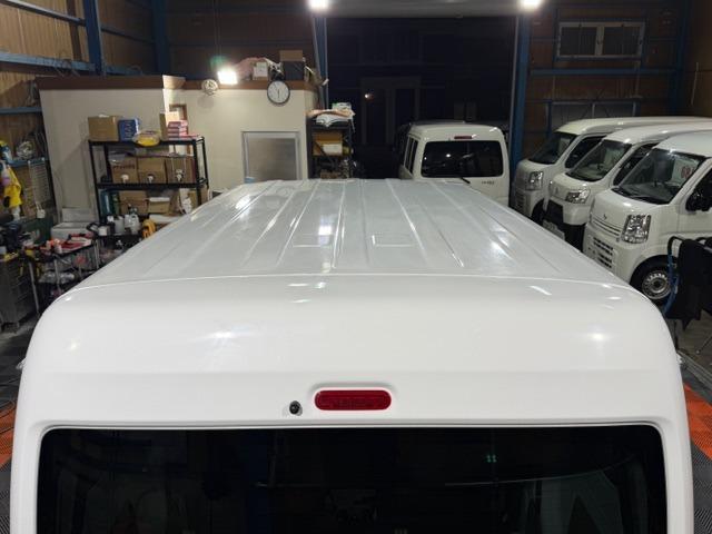 エブリイ ＰＣ　ワンオーナー・禁煙車・記録簿・４速オートマ・デュアルカメラブレーキサポート・パワーウインドウ・キーレス・プライバシーガラス・両側スライドドア・保証書・取説（18枚目）