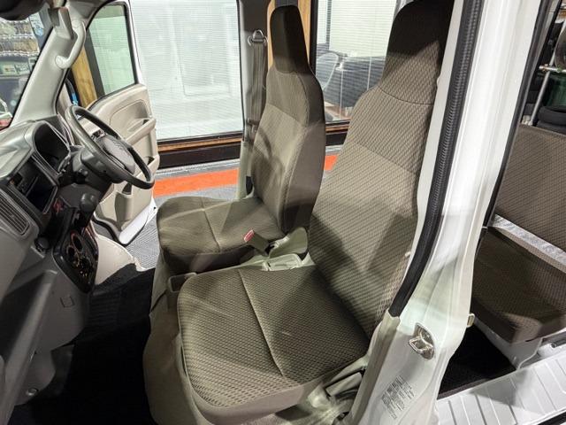 エブリイ ＰＣ　ワンオーナー・禁煙車・記録簿・４速オートマ・デュアルカメラブレーキサポート・パワーウインドウ・キーレス・プライバシーガラス・両側スライドドア・保証書・取説（44枚目）