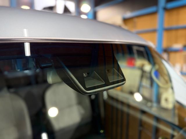 ハイゼットカーゴ スペシャルSAIII ワンオーナー・禁煙車・記録簿・純正LEDヘッドライト・スマートアシスト・4速オートマ・アイドリングストップ・オートハイビーム・社外オーディオ・ドアスピーカー・両側スライドドア・保証書・取説(19枚目)