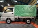 ＫＣエアコン・パワステ　幌付（取り外し可）・ワンオーナー・禁煙車・記録簿・ナビ・ワンセグ・バックカメラ・ＥＴＣ・エアコン・パワステ・保証書・取説（9枚目）