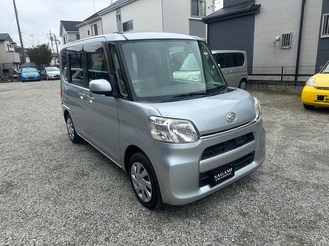 タント Ｘ　ＳＡ　タイミングチェーン　前後ドライブレコーダー　テレビ　車検２年（4枚目）