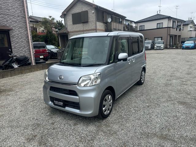 タント Ｘ　ＳＡ　タイミングチェーン　前後ドライブレコーダー　テレビ　車検２年（5枚目）