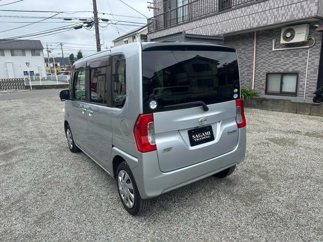 タント Ｘ　ＳＡ　タイミングチェーン　前後ドライブレコーダー　テレビ　車検２年（6枚目）