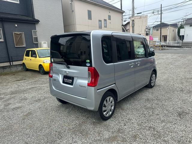 タント Ｘ　ＳＡ　タイミングチェーン　前後ドライブレコーダー　テレビ　車検２年（7枚目）