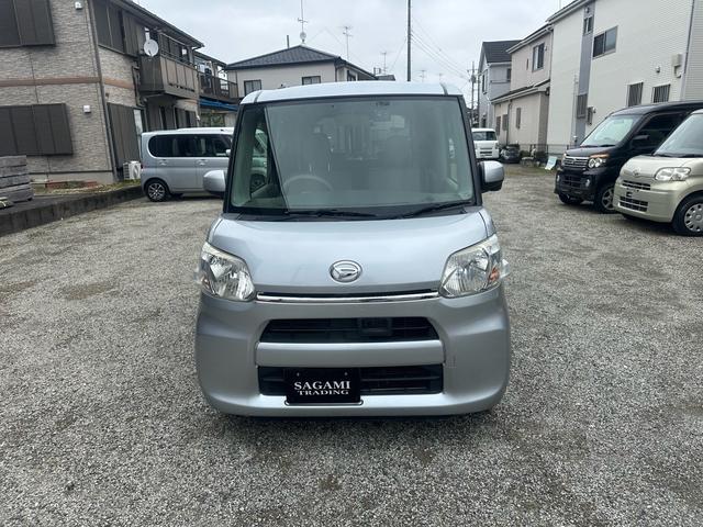 タント Ｘ　ＳＡ　タイミングチェーン　前後ドライブレコーダー　テレビ　車検２年（8枚目）
