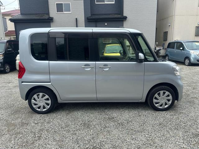 タント Ｘ　ＳＡ　タイミングチェーン　前後ドライブレコーダー　テレビ　車検２年（10枚目）