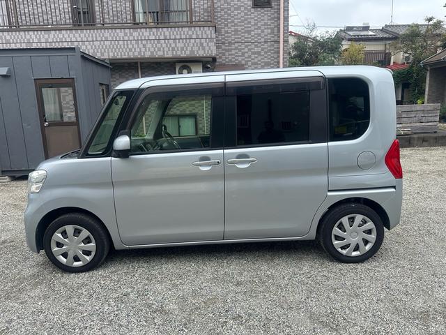 タント Ｘ　ＳＡ　タイミングチェーン　前後ドライブレコーダー　テレビ　車検２年（11枚目）