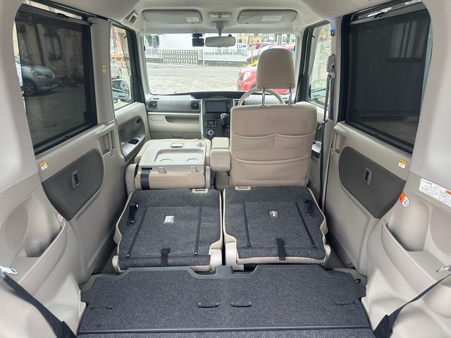 タント Ｘ　ＳＡ　タイミングチェーン　前後ドライブレコーダー　テレビ　車検２年（28枚目）