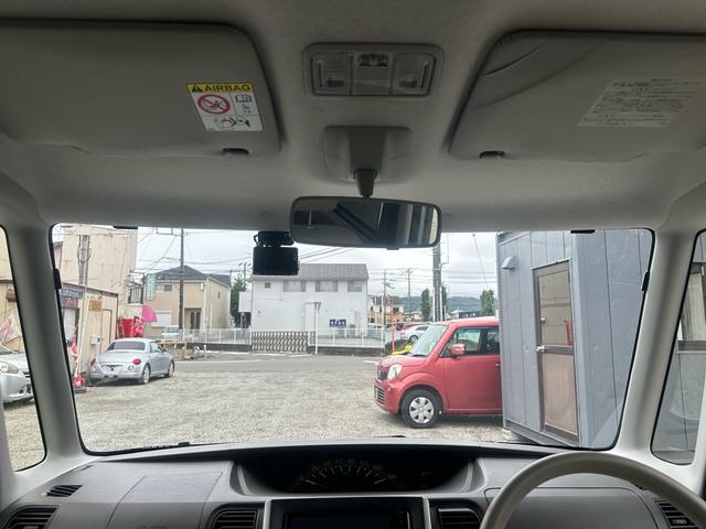 タント Ｘ　ＳＡ　タイミングチェーン　前後ドライブレコーダー　テレビ　車検２年（34枚目）