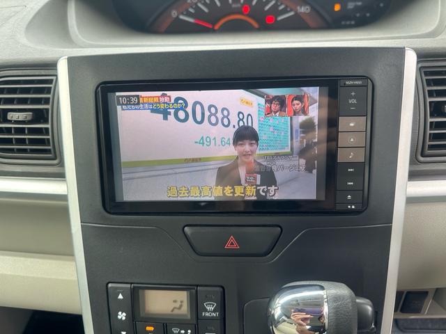 タント Ｘ　ＳＡ　タイミングチェーン　前後ドライブレコーダー　テレビ　車検２年（40枚目）