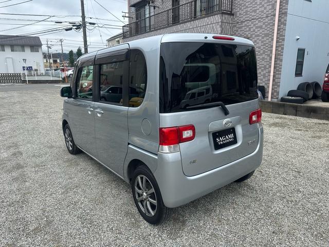 タント Ｌ　タイミングチェーン　テレビ　左側スライドドア　車検２年（5枚目）