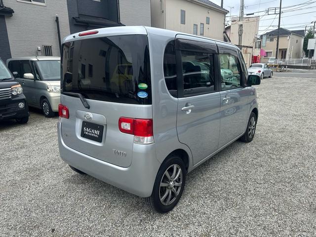 タント Ｌ　タイミングチェーン　テレビ　左側スライドドア　車検２年（6枚目）