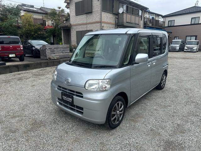 タント Ｌ　タイミングチェーン　テレビ　左側スライドドア　車検２年（7枚目）