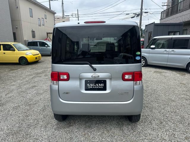 タント Ｌ　タイミングチェーン　テレビ　左側スライドドア　車検２年（8枚目）