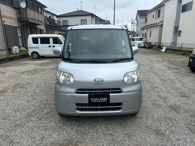 タント Ｌ　タイミングチェーン　テレビ　左側スライドドア　車検２年（9枚目）