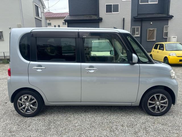 タント Ｌ　タイミングチェーン　テレビ　左側スライドドア　車検２年（10枚目）