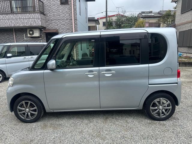 タント Ｌ　タイミングチェーン　テレビ　左側スライドドア　車検２年（11枚目）